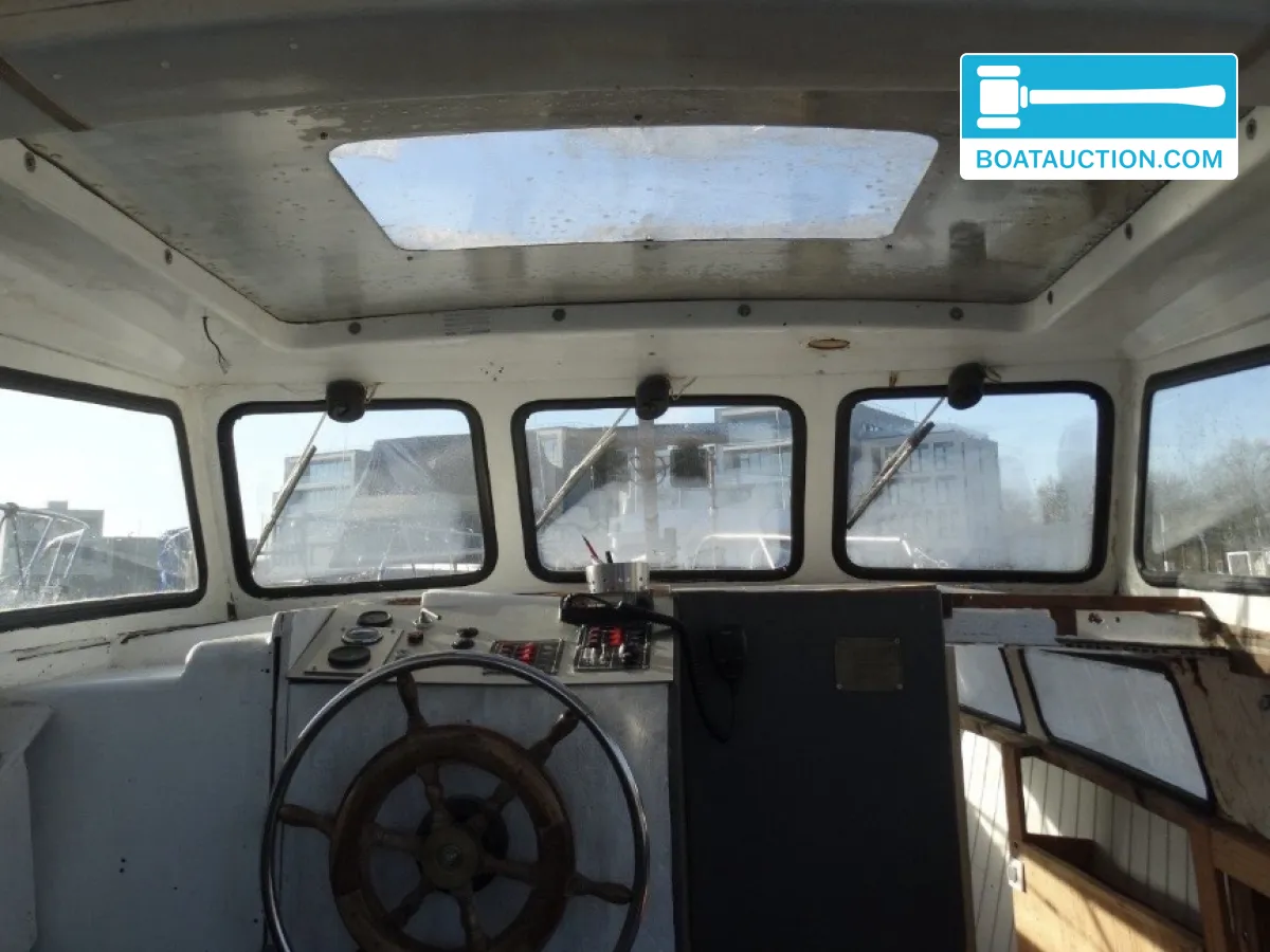 foto: 7 Motorboot 900
