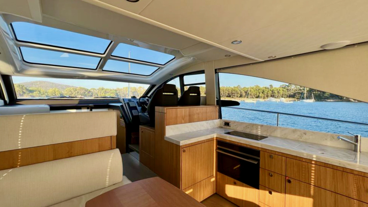 foto: 15 Fairline Targa 50 GT