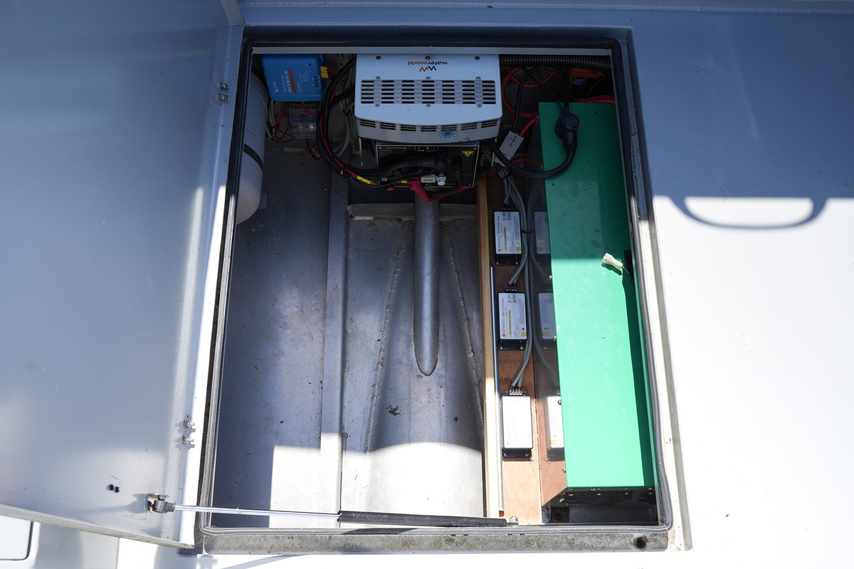 foto: 13 Lillebror LB85 Targa