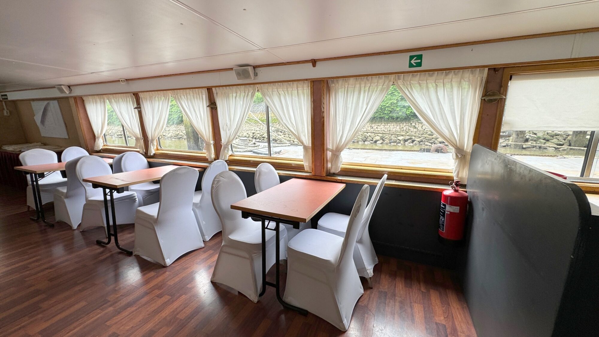 foto: 36 van der Werff Van der Werff Passagiersschip 50.00 VS