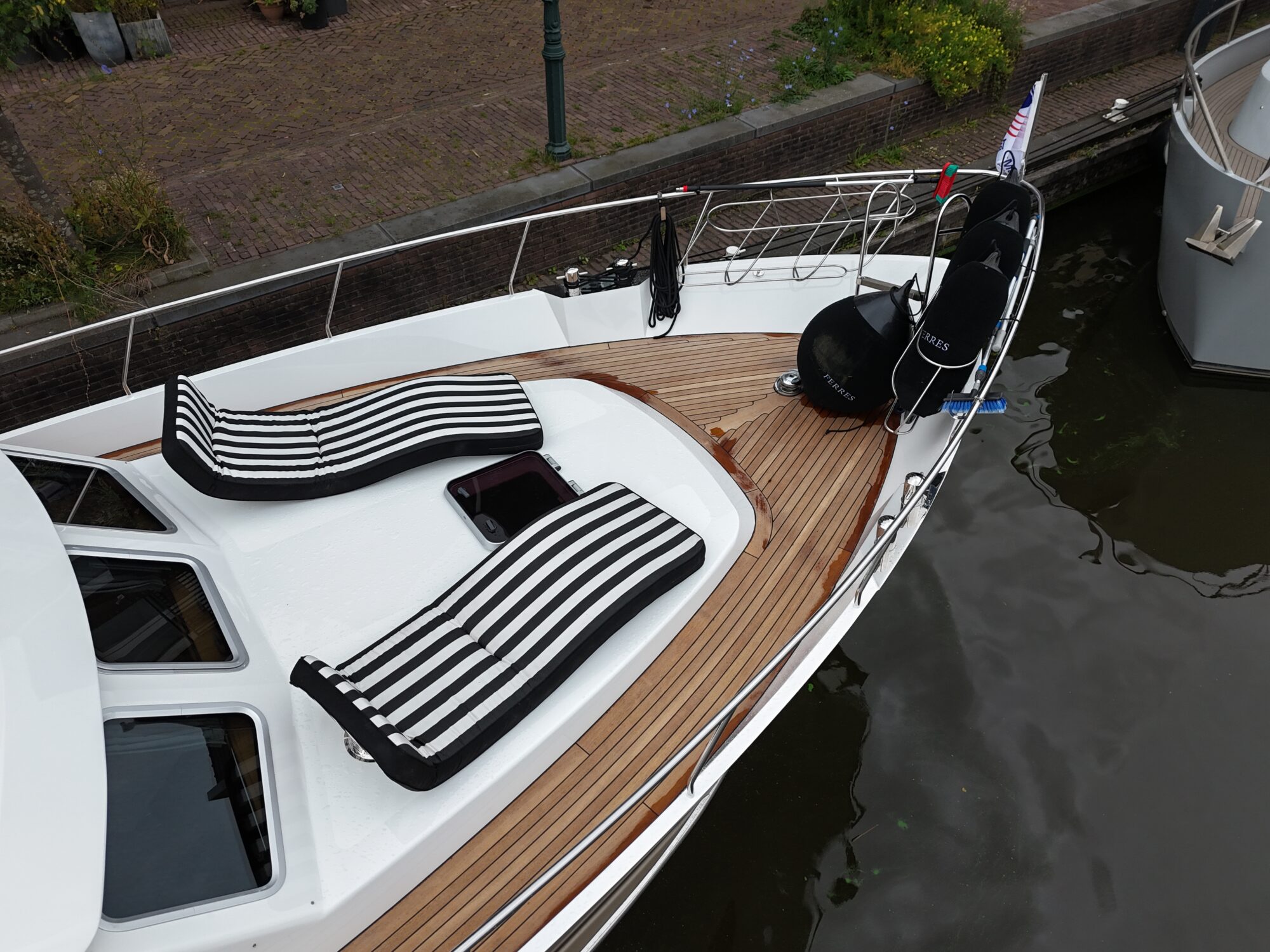 foto: 12 Van der Heijden Van der Heijden 14.00 Dynamic DeLuxe Cabrio