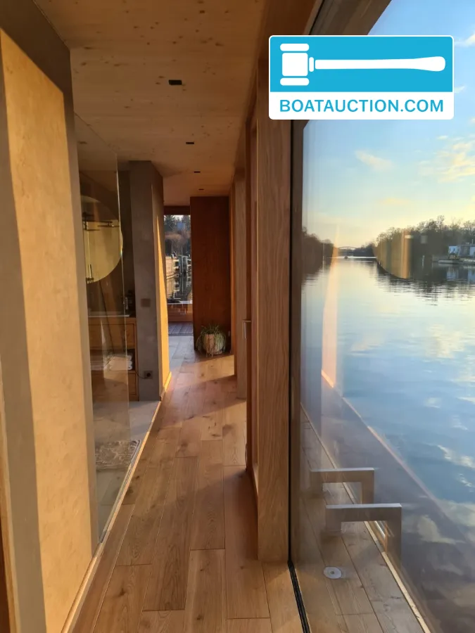 foto: 44 WSM Hausboot