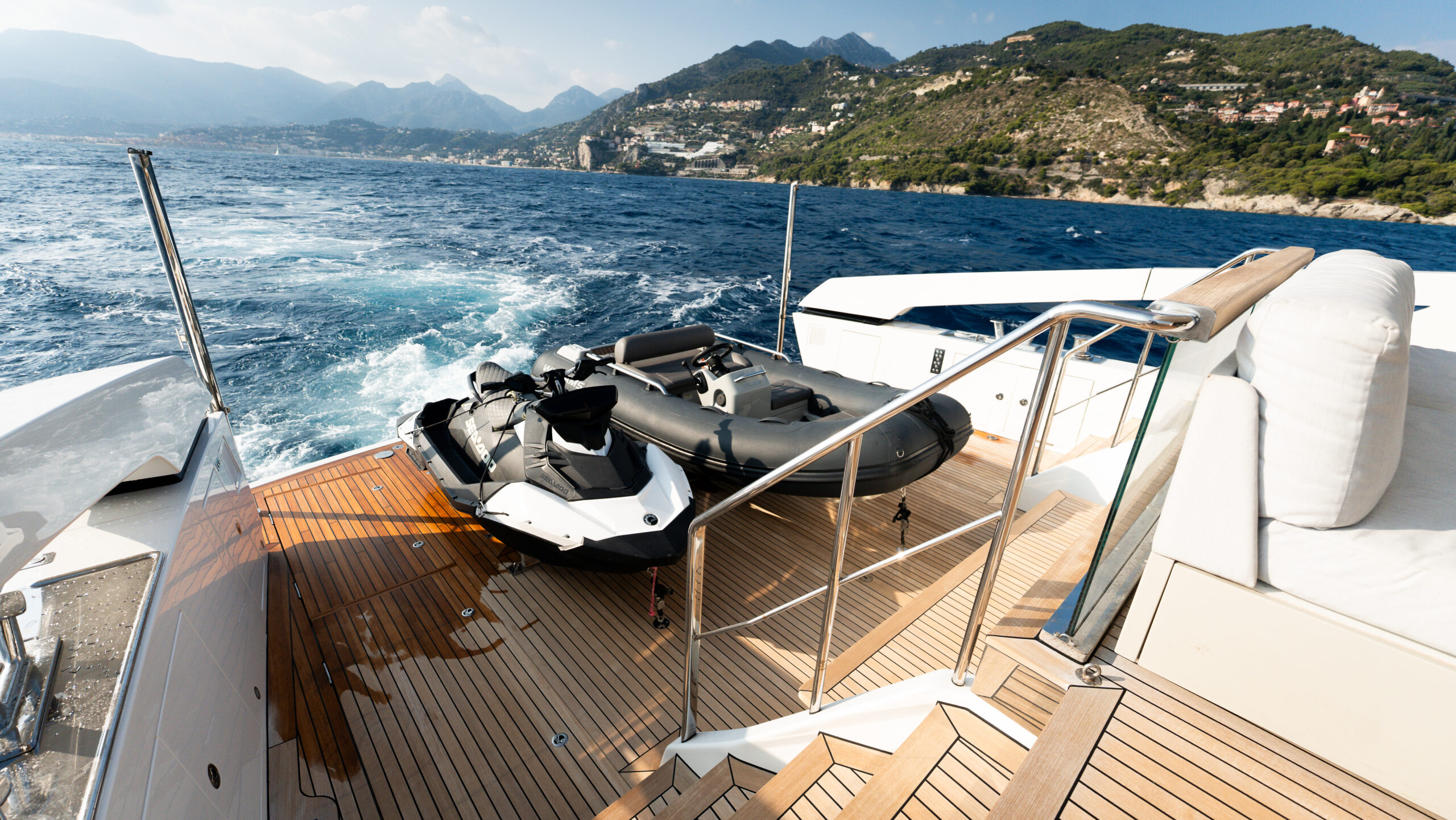 foto: 36 Sanlorenzo SX88