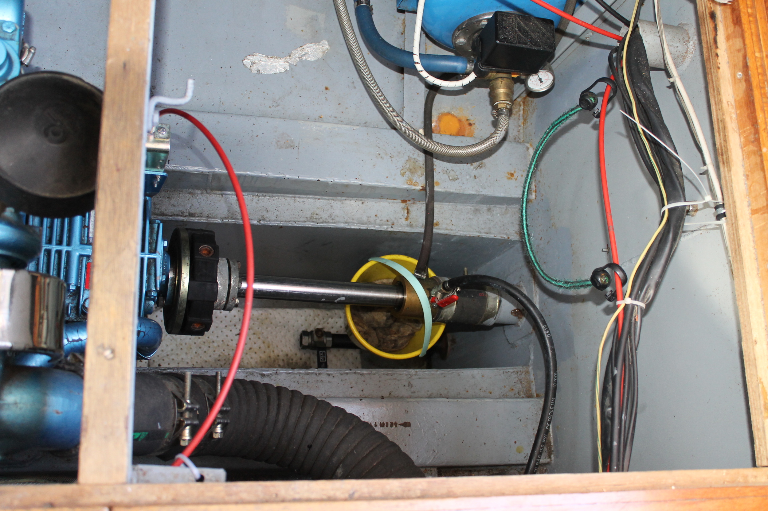 foto: 26 Flevo Kotter 11.35