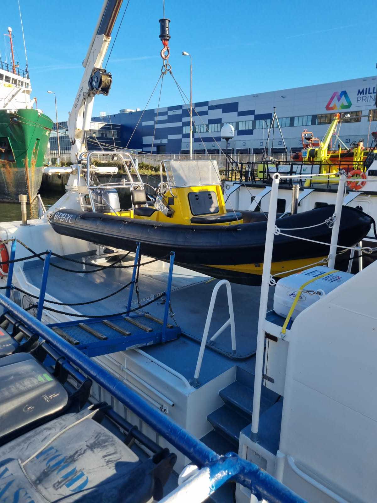 foto: 31 Patrouillevaartuig 24.50