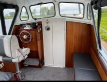 foto: 6 Motorkruiser 800 OK