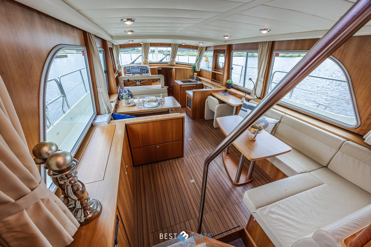 foto: 23 Linssen  Grand Sturdy 45.9 AC Twin