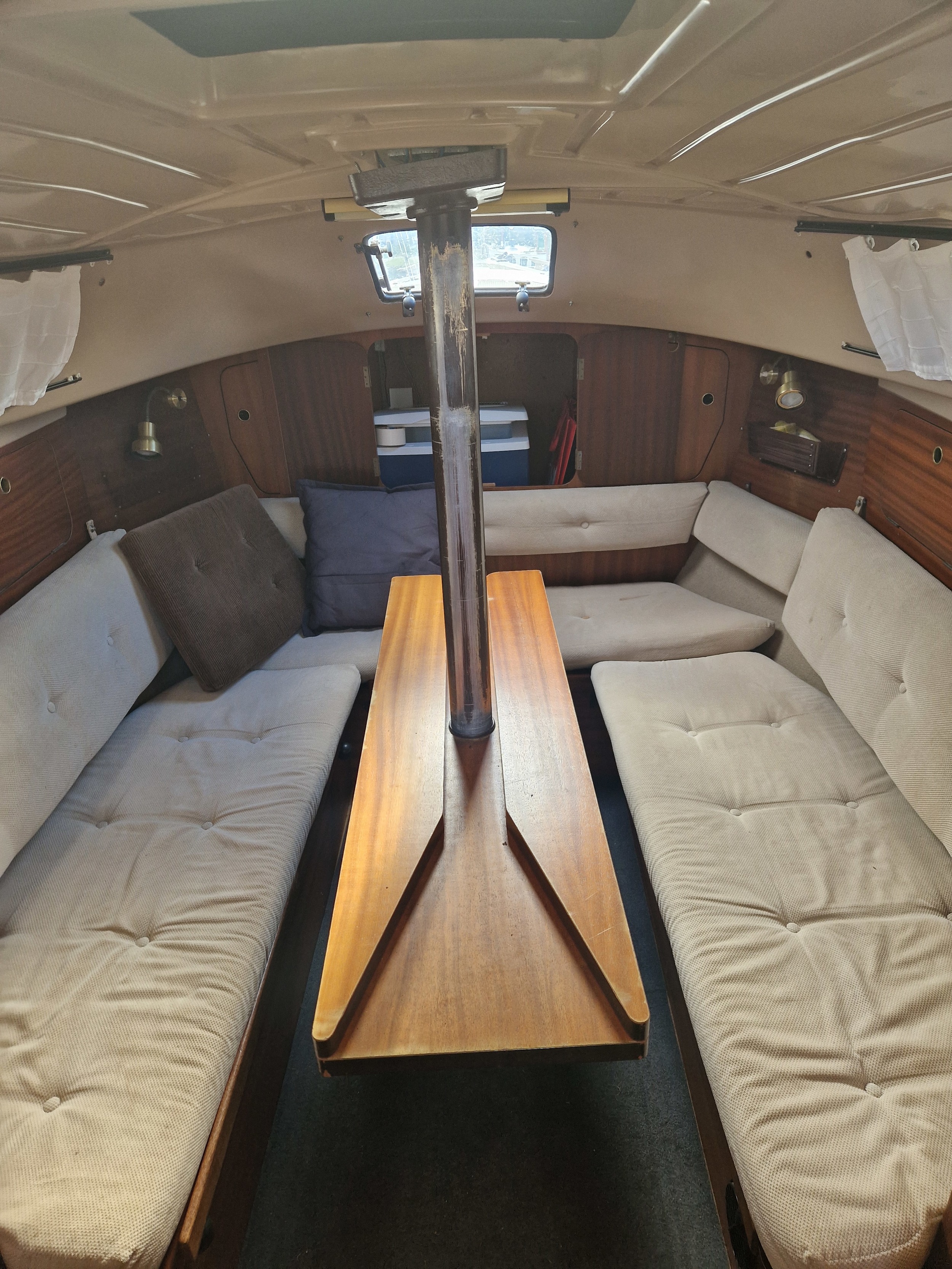 foto: 9 Dehler Duetta 86 AK