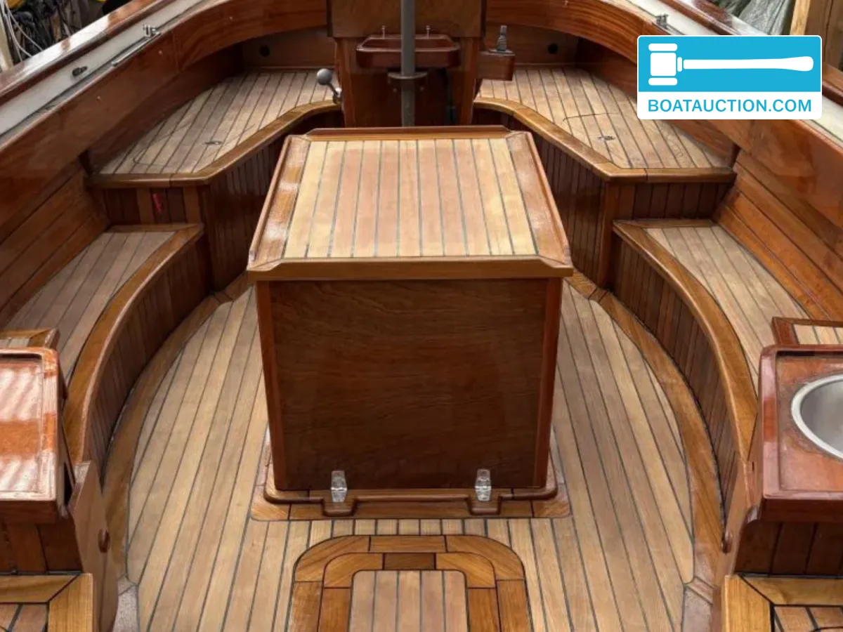 foto: 22 Gaastmeer Admiraals sloep