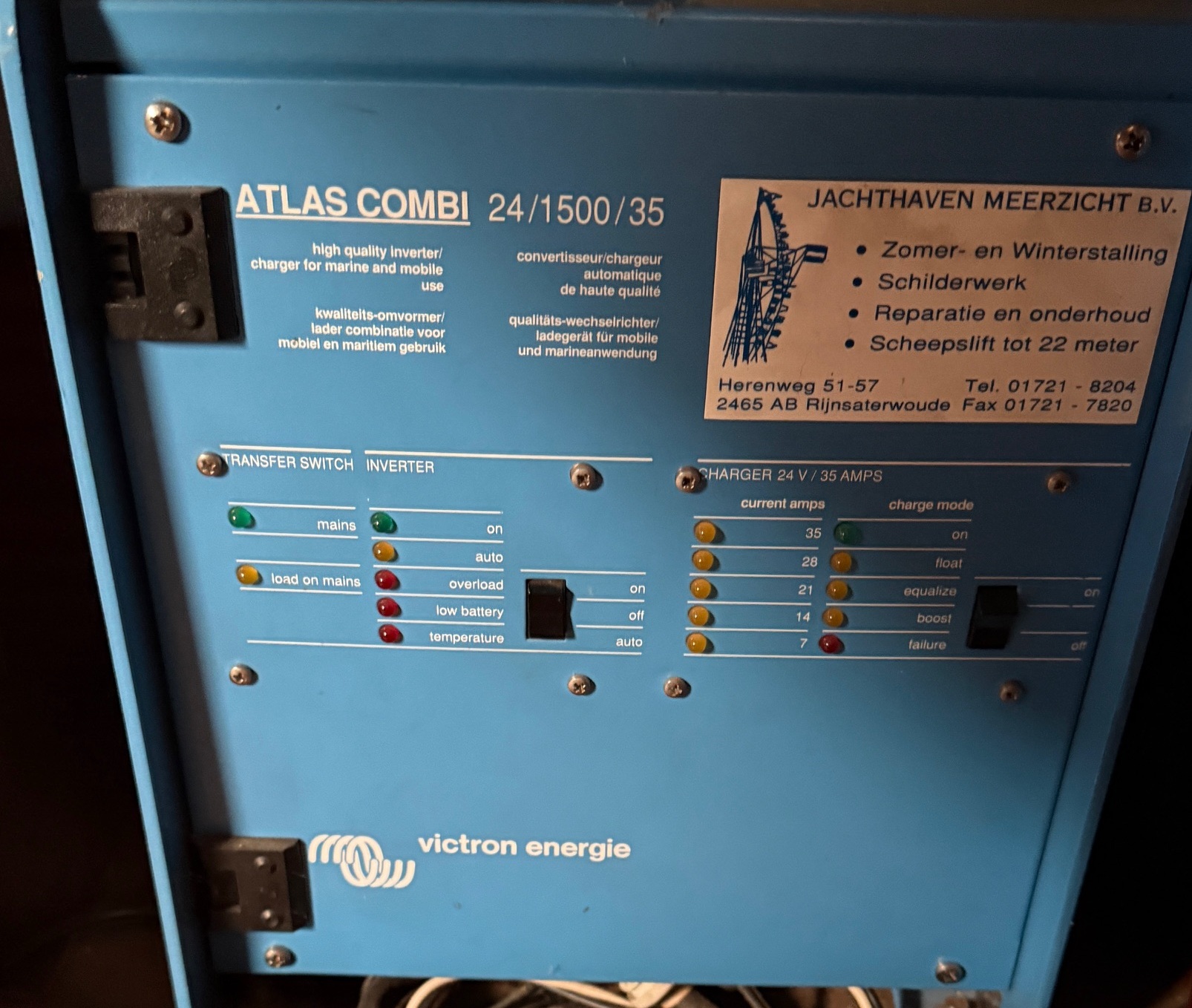 foto: 12 Dolman Dolmanvlet 9.70 OK AK