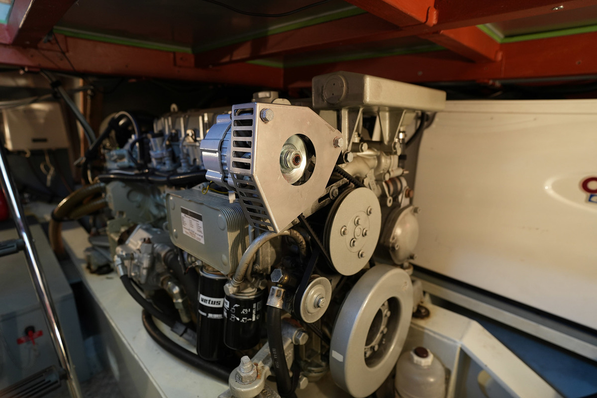 foto: 30 Linssen Grand Sturdy 500 Variotop Mark II