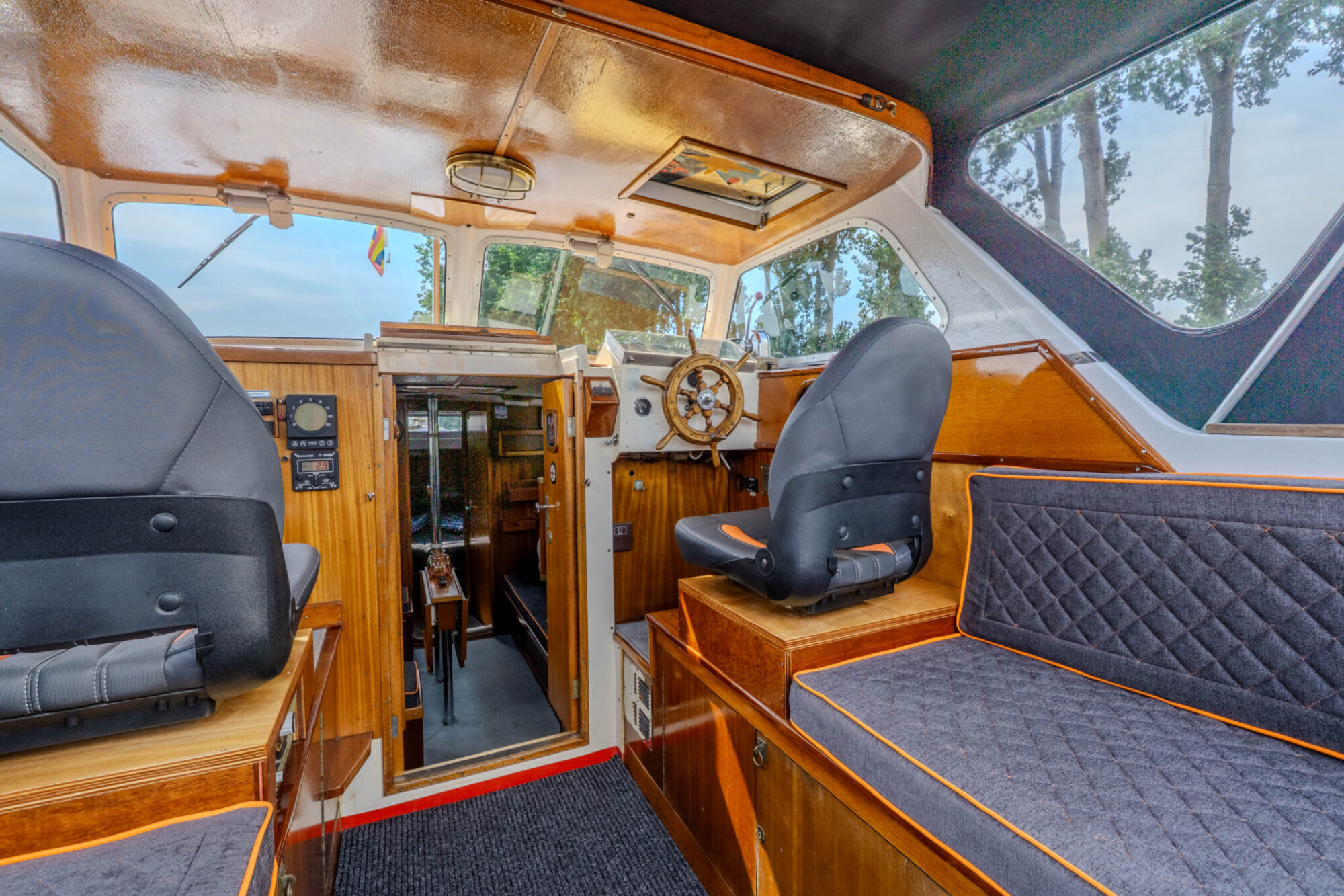 foto: 16 Finnclipper Finnclipper 35 OK ‘Project X’