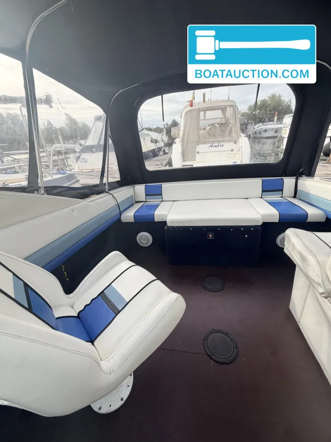 foto: 16 Wellcraft 233 Eclipse