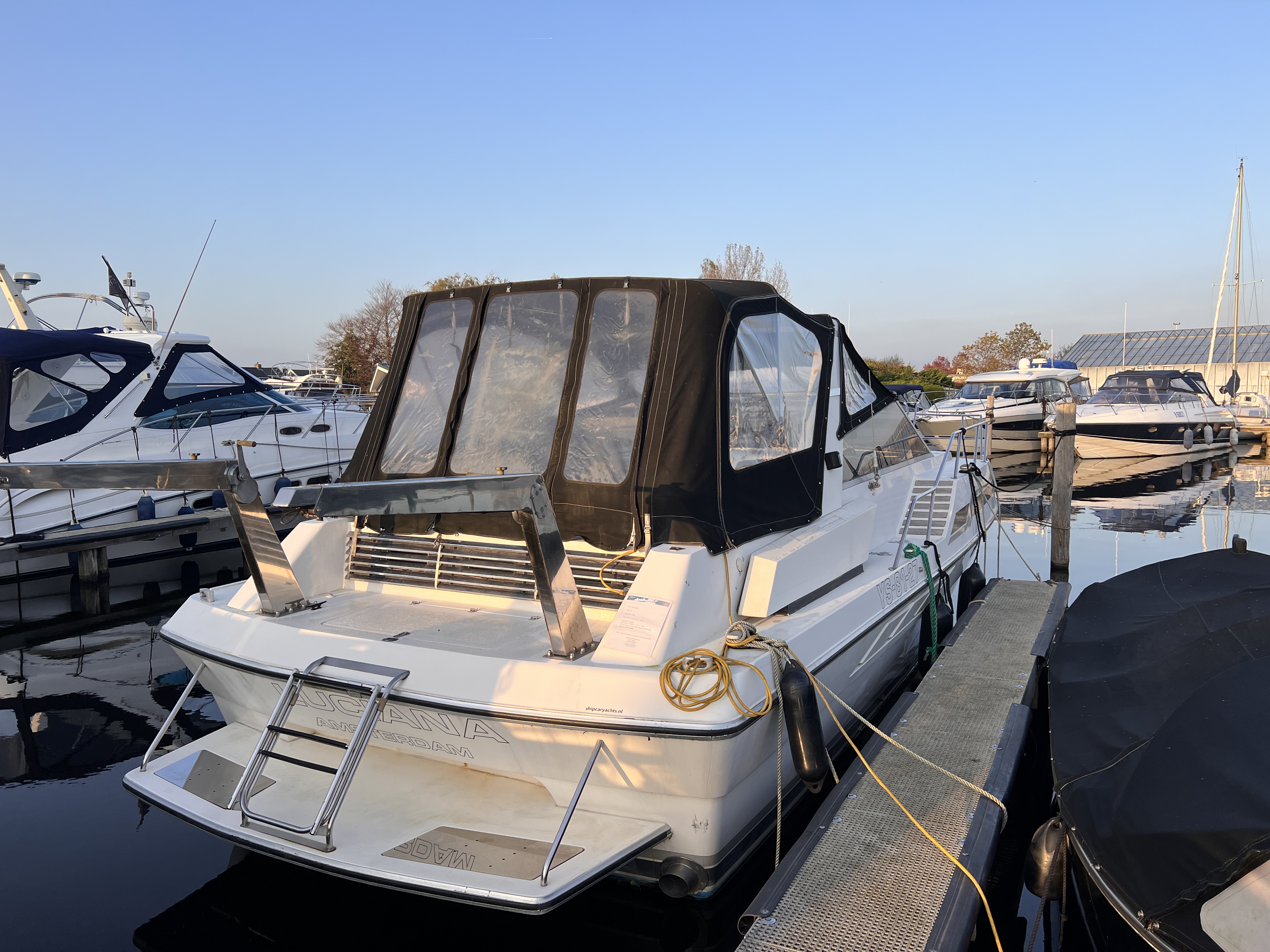 foto: 6 Sunseeker 36