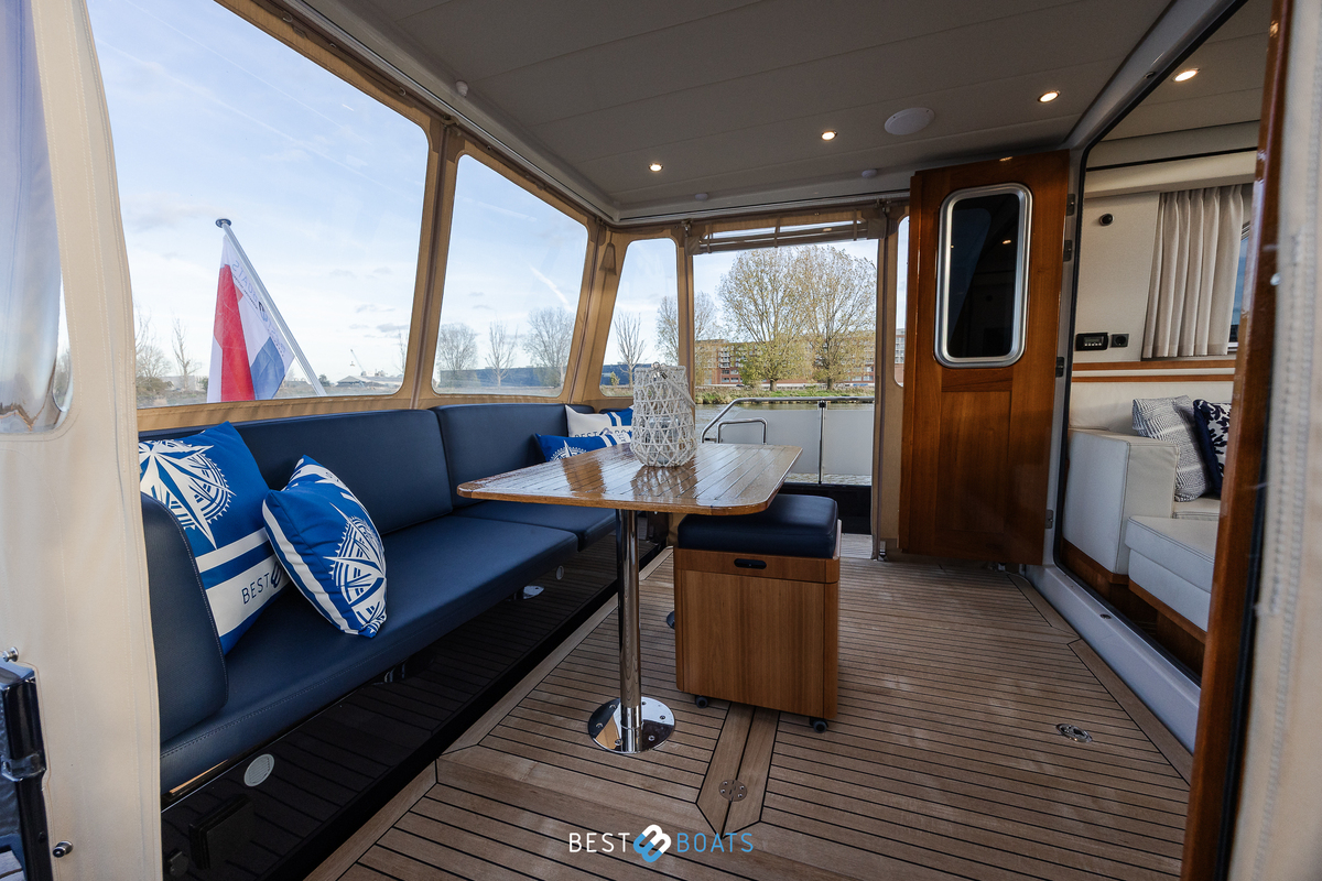 foto: 24 Linssen Grand Sturdy 470 Wheelhouse
