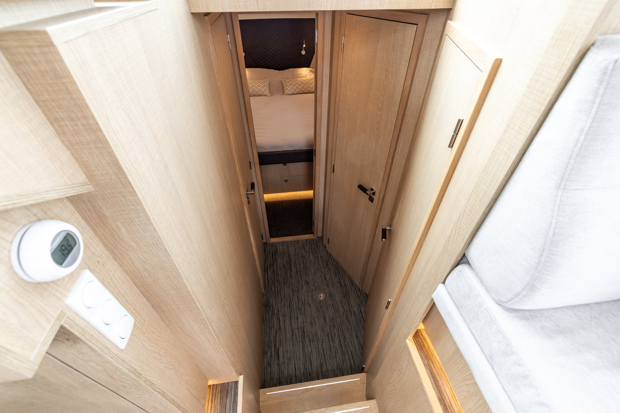 foto: 133 Babro yachting Babro Tridente 44 OC Signature
