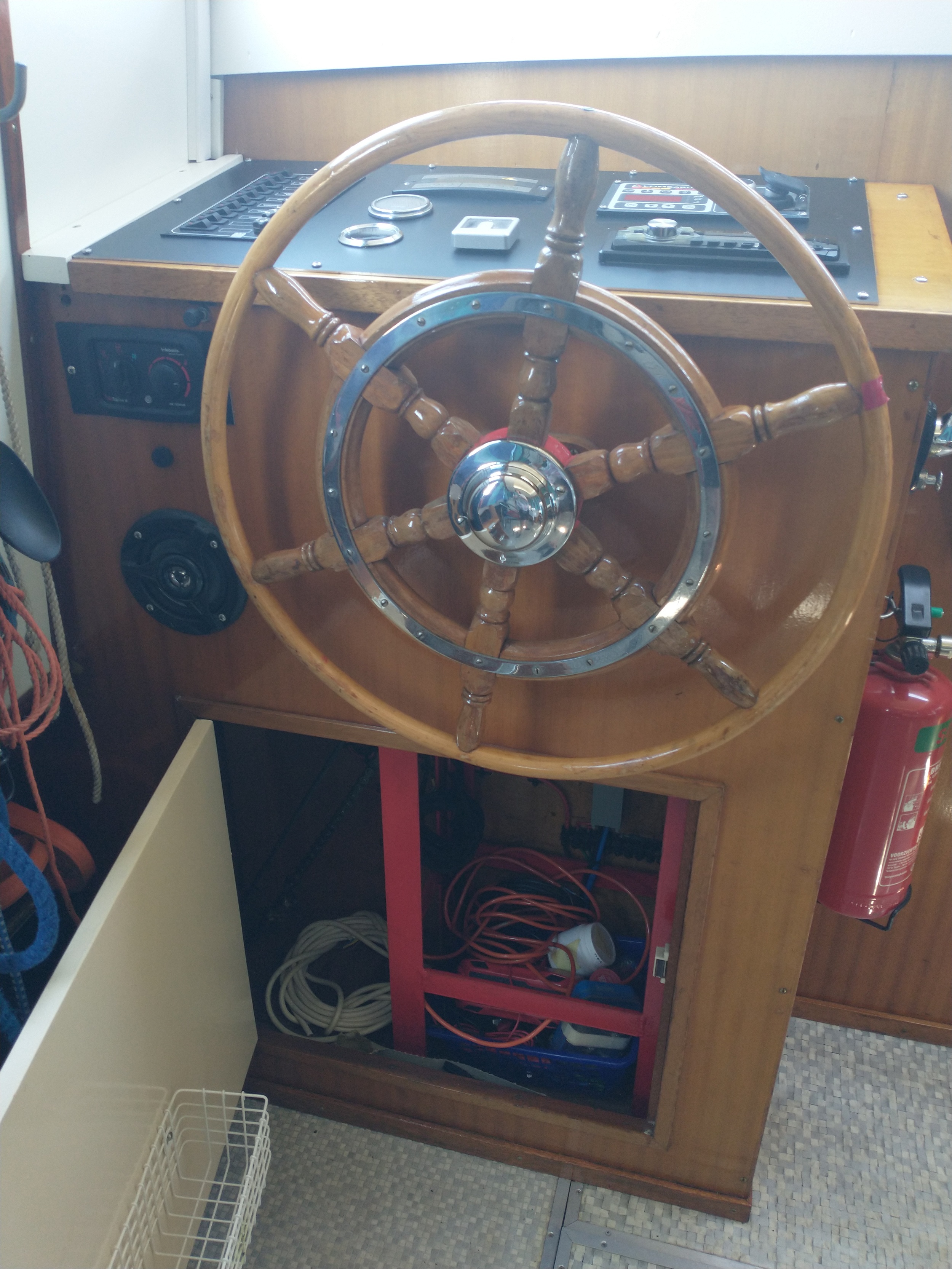 foto: 16 Super Waddenkruiser 1200 