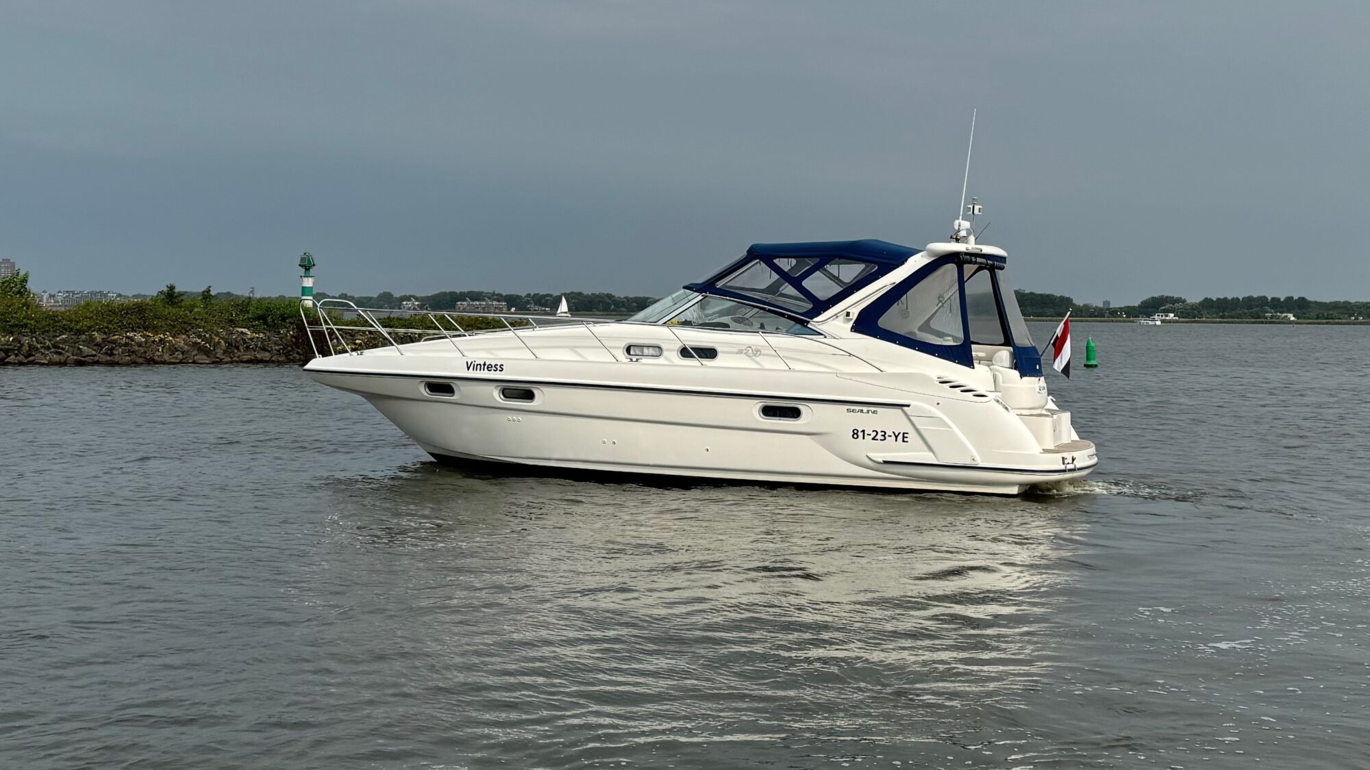 foto: 19 Sealine Sealine S37