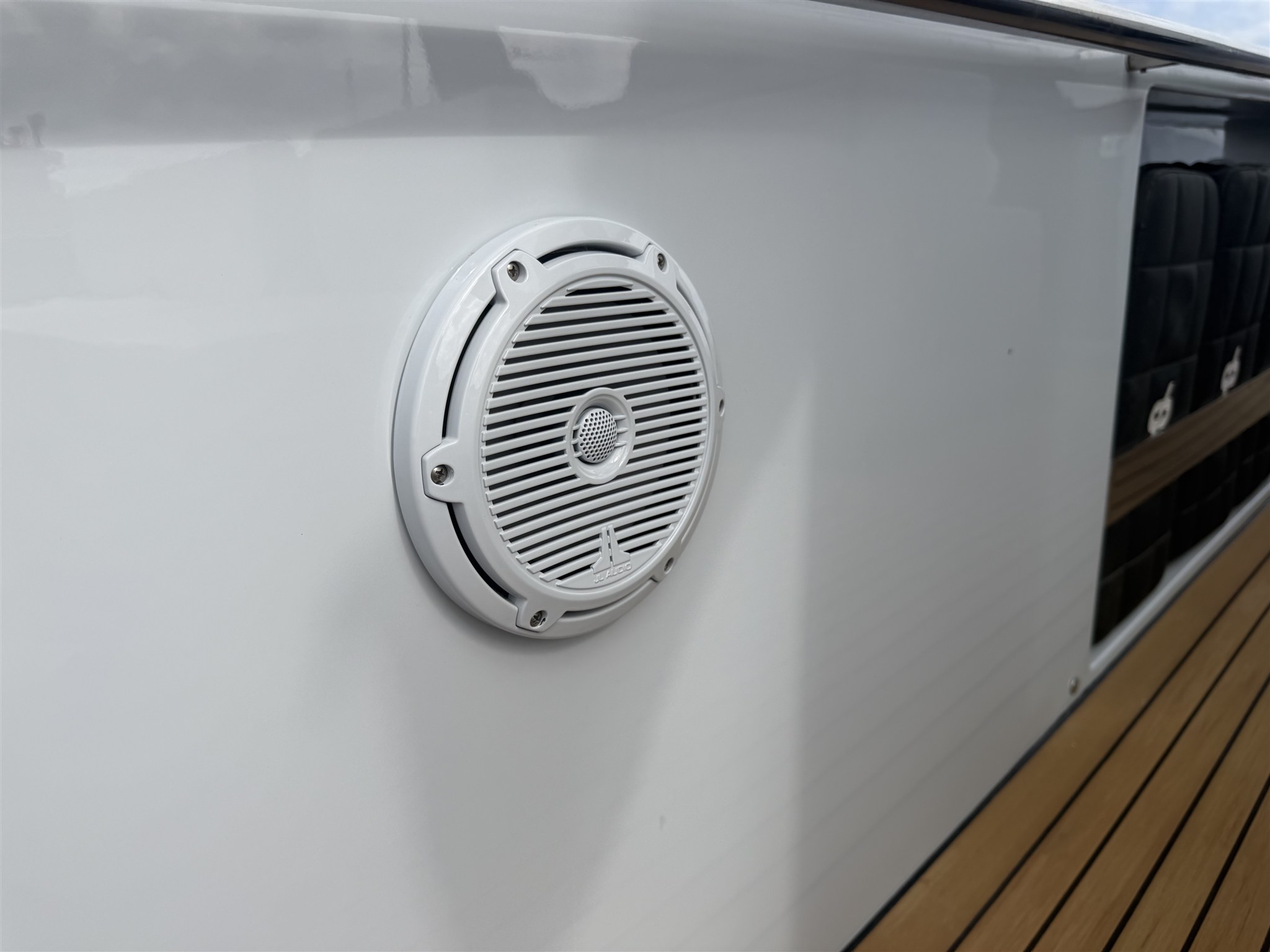 foto: 17 Pardo Yachts 43