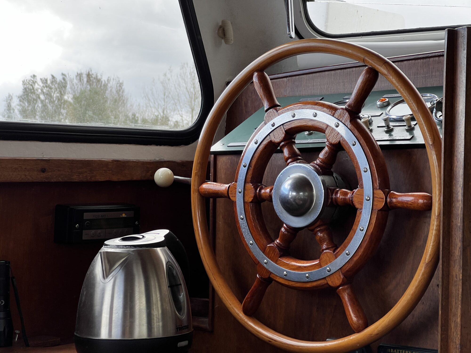 foto: 19 Kofferdek Kruiser Haak Kofferdek Bakdekker 9.00 AK