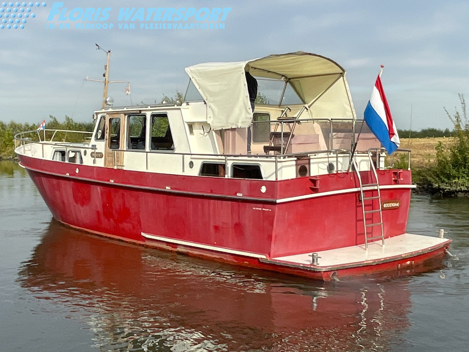 foto: 5 Van Brussel trawler 1380