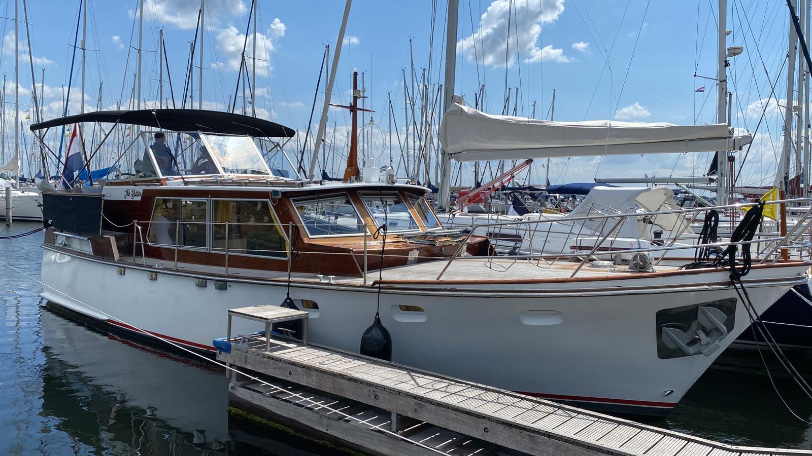 foto: 48 Lowland Lowland Rondspant Kruiser 13.00 AK Cabrio