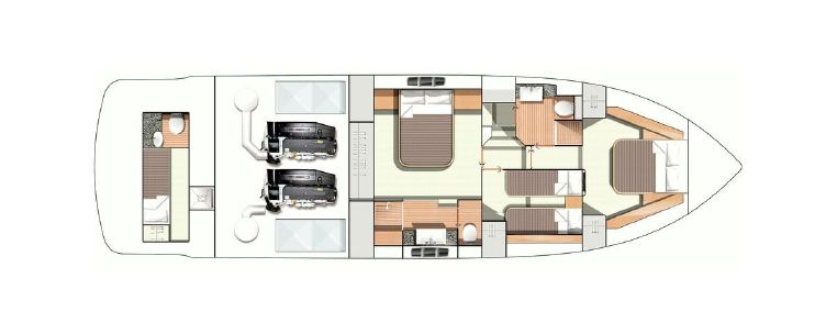 foto: 14 Fairline Squadron 55