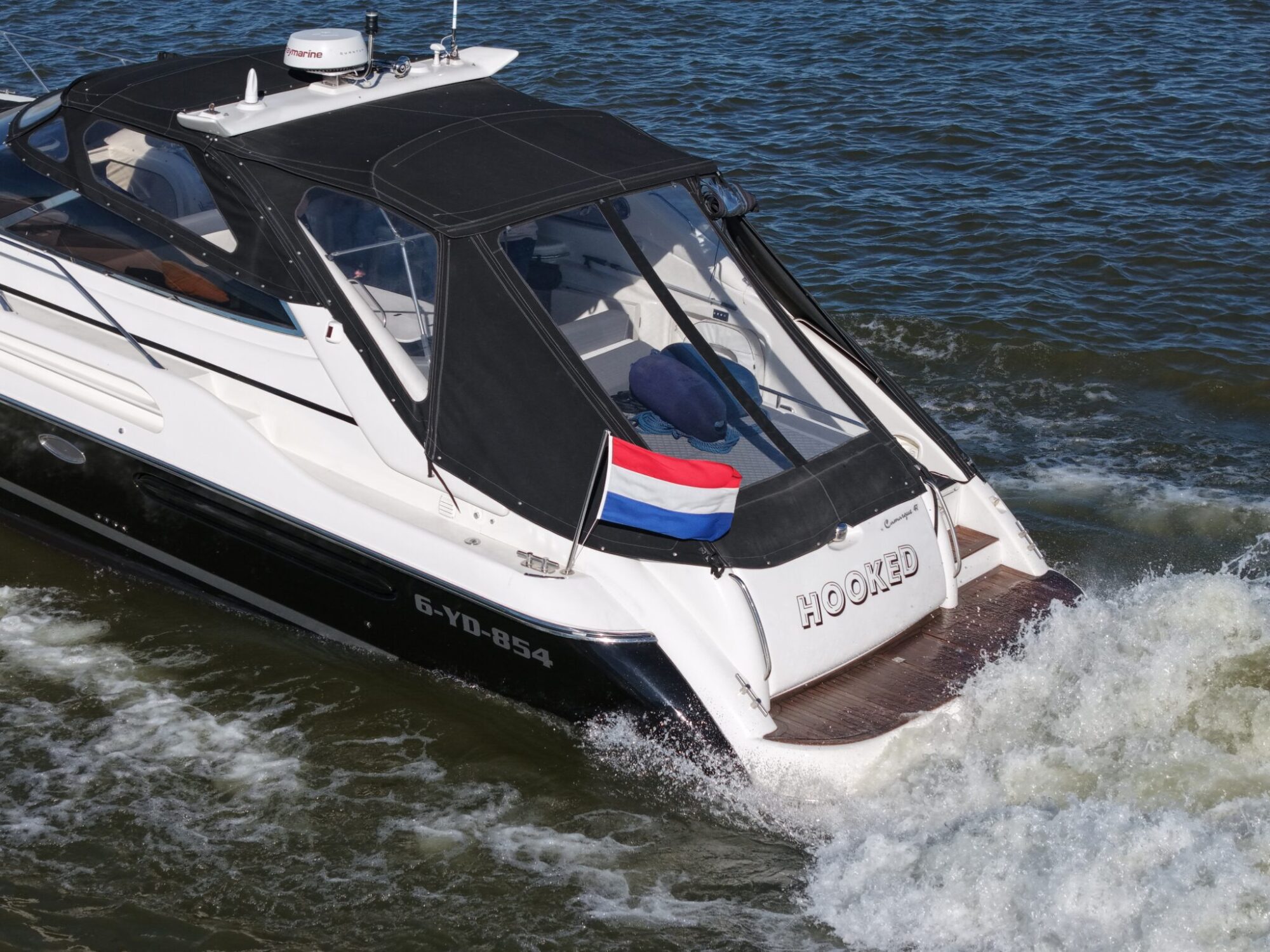foto: 43 Sunseeker Sunseeker Camarque 47 Cabrio