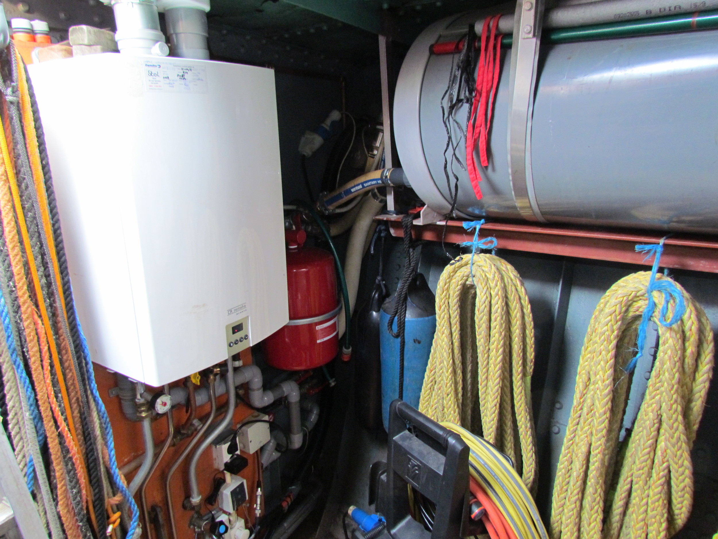 foto: 35 Luxe Motor Varend Woonschip 24.63