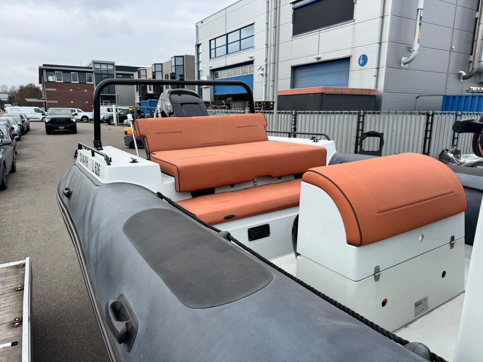 foto: 9 Selva Selva D760C RIB