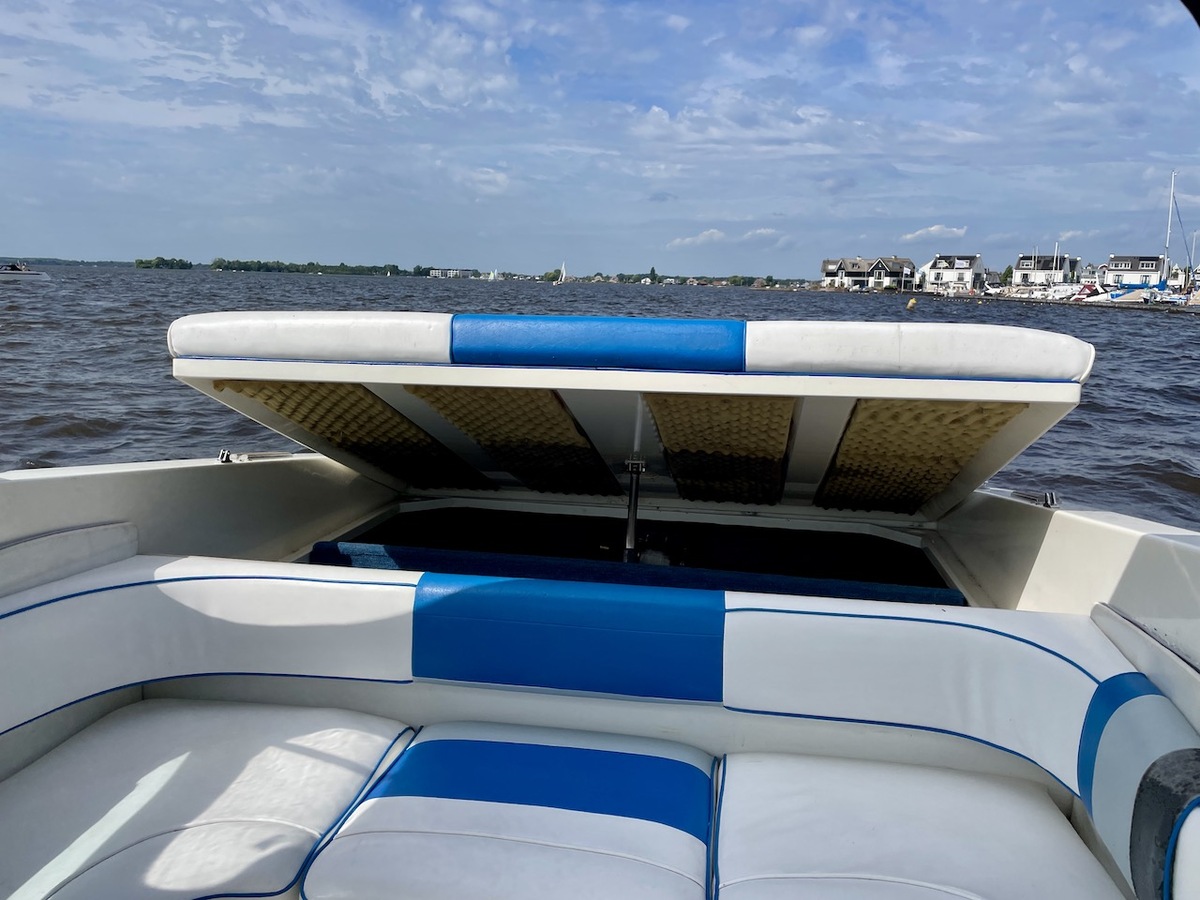 foto: 6 Sea Ray 260 OR