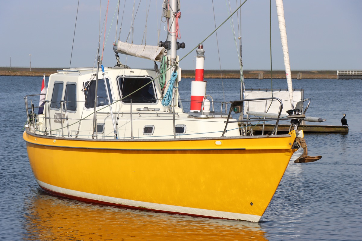 foto: 12 Koopmans 33 Deck Salon