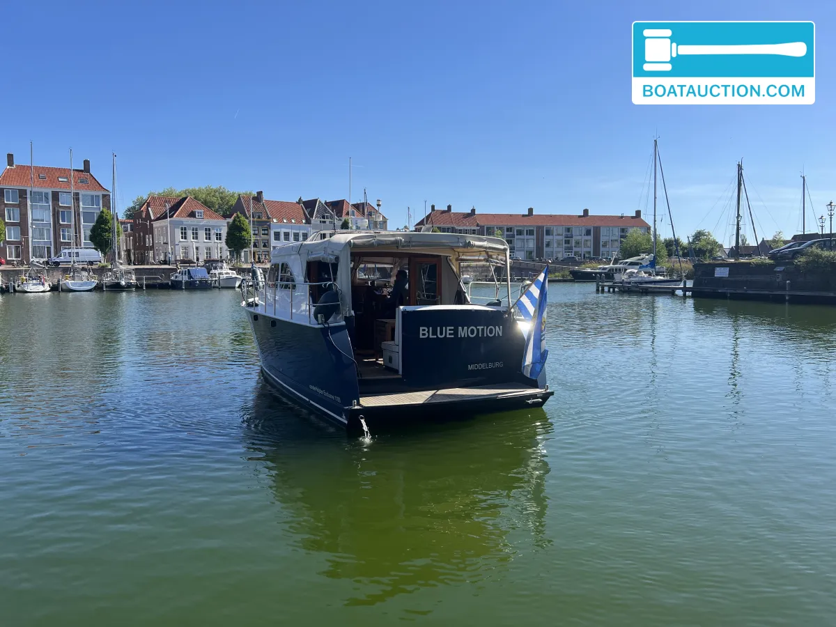 foto: 9 Van der Heijden 1100 exclusive