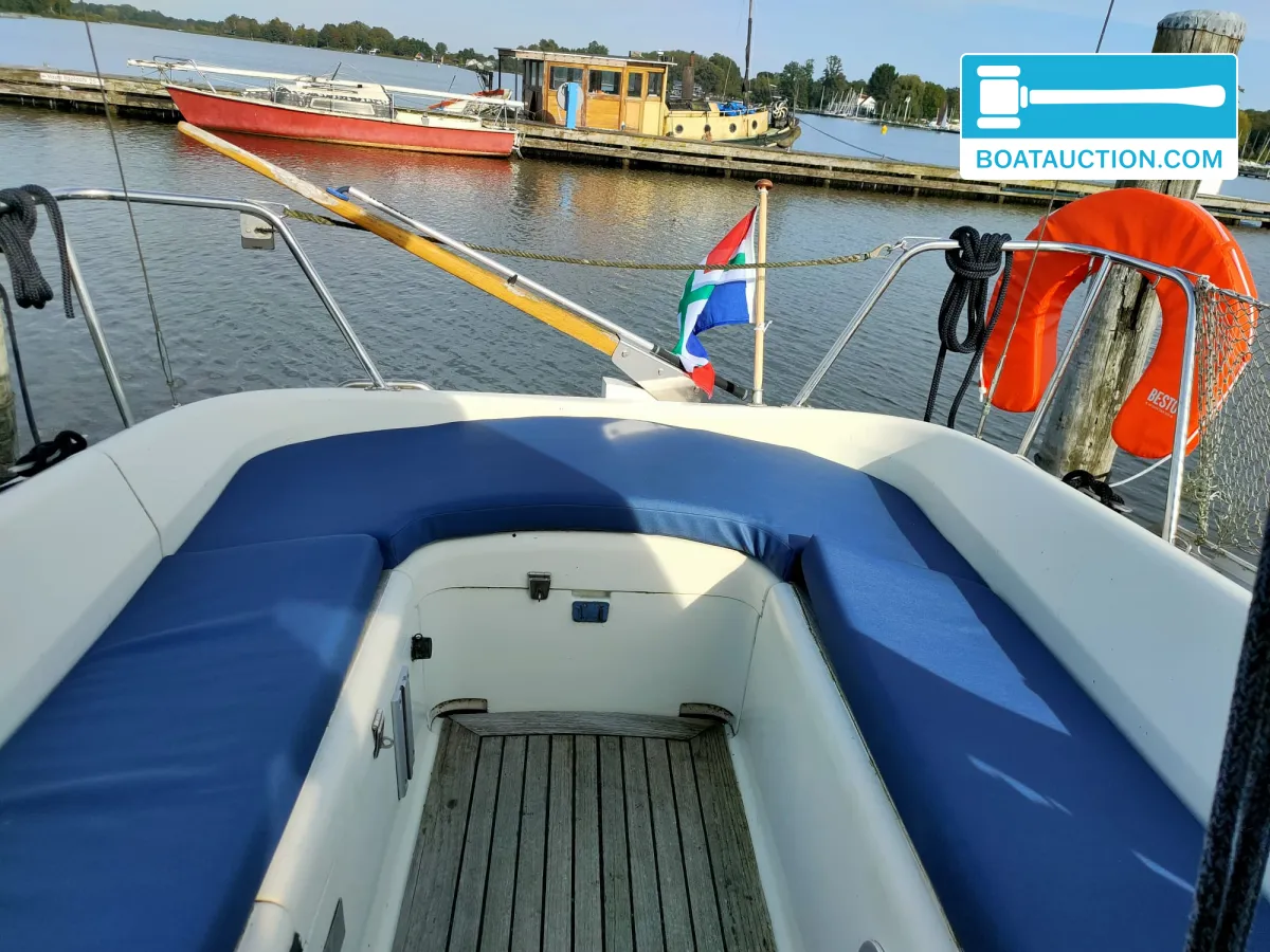 foto: 9 Jeanneau Fantasia 27