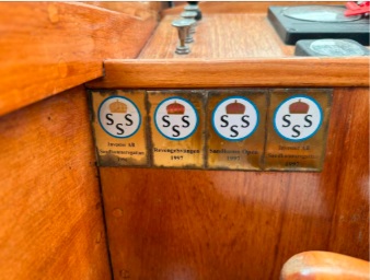 foto: 14 Zweedse kajuitboot  7,50