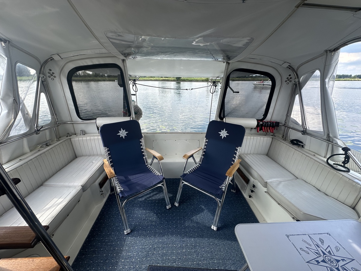 foto: 9 Fairline Corniche 31