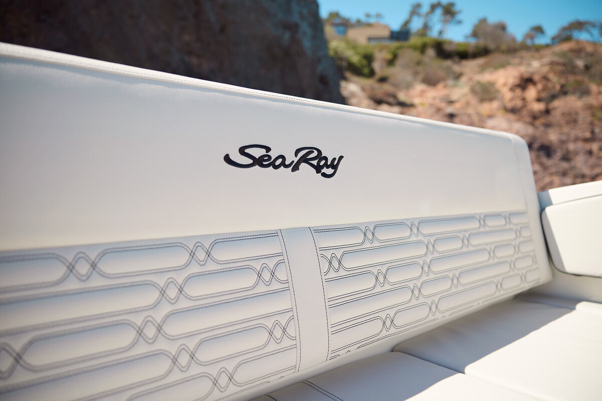 foto: 5 Sea Ray SPX 210 Outboard