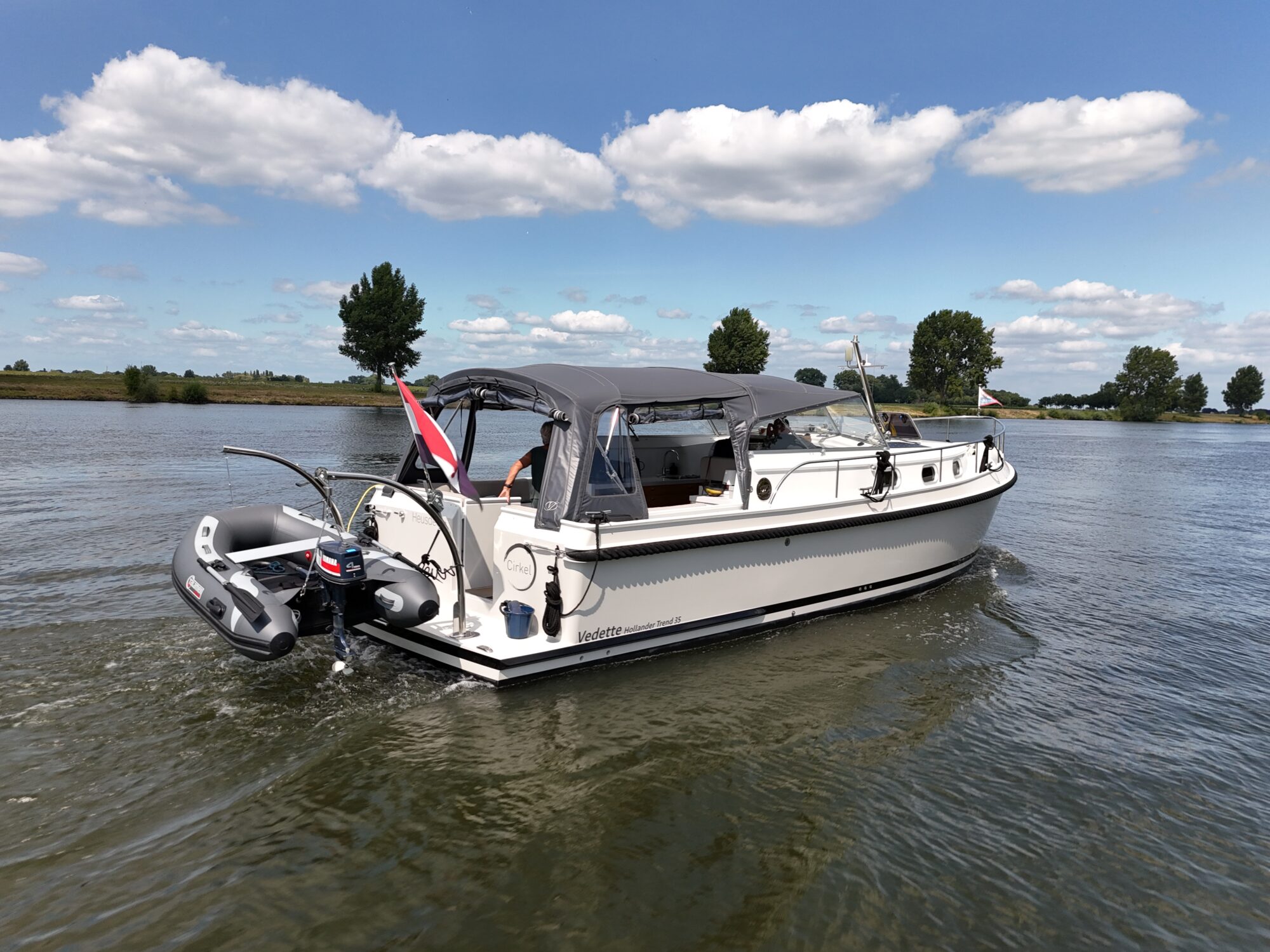 foto: 21 Vedette Vedette Hollander Trend 35 Cabrio