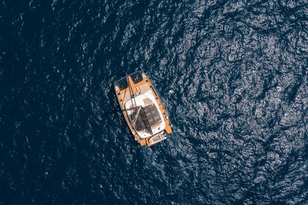 foto: 29 Sunreef 60 Dessus