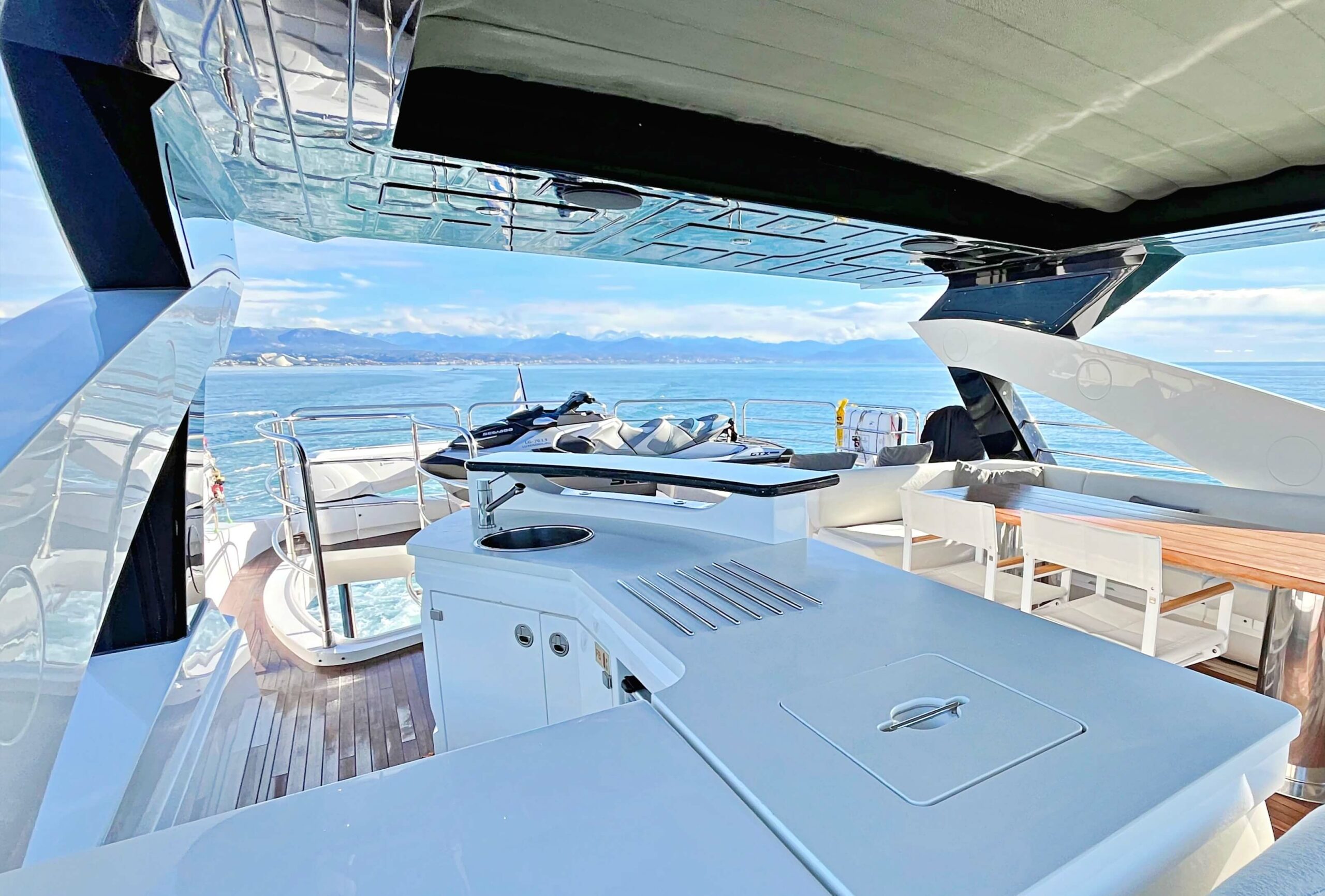 foto: 65 Sunseeker 28 # Ray