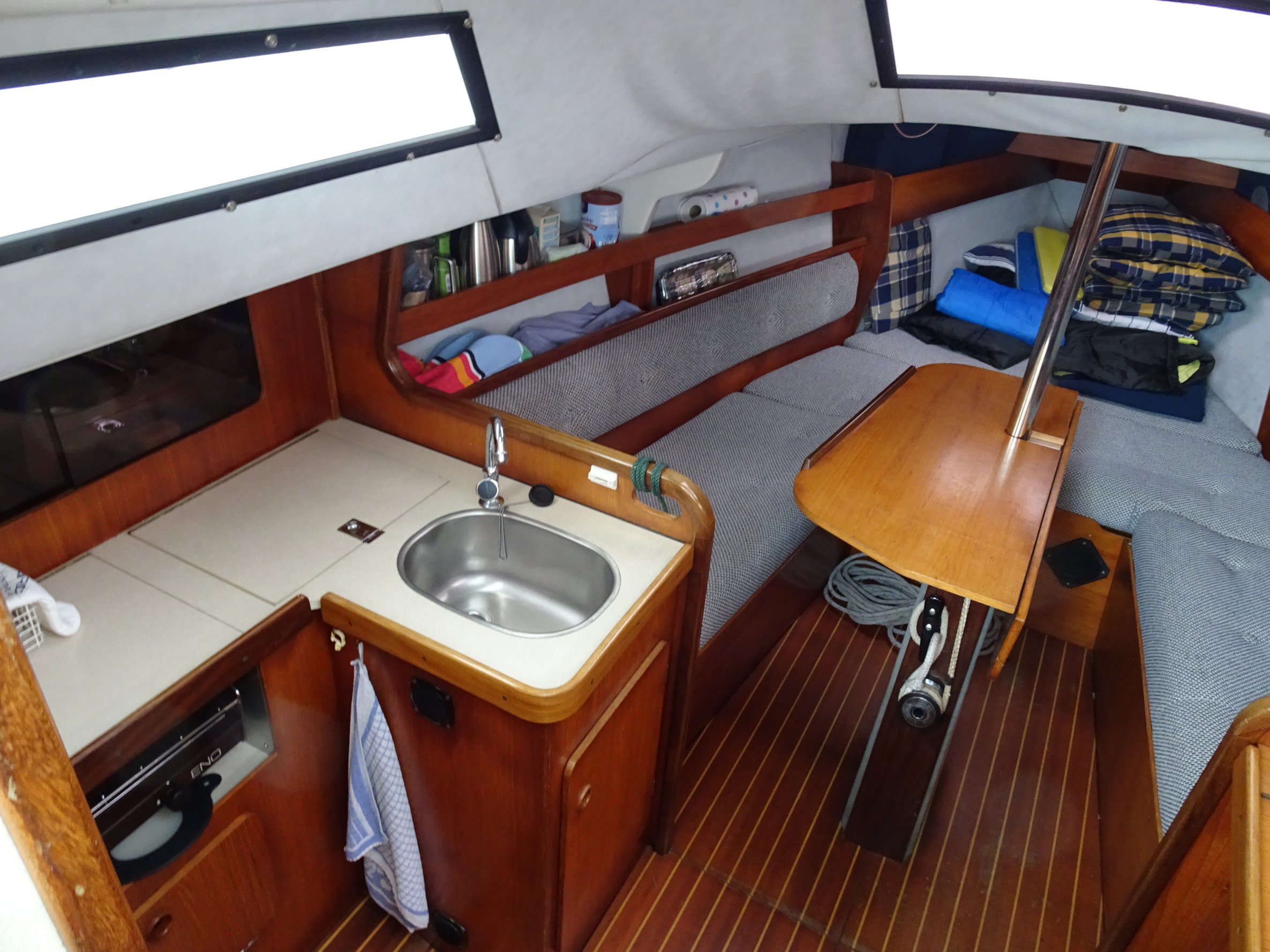 foto: 13 Jeanneau Fantasia 27