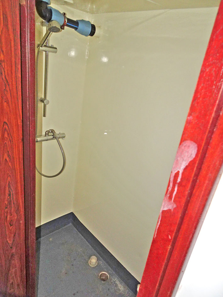 foto: 28 Accommodatie / Hotelschip met UBC