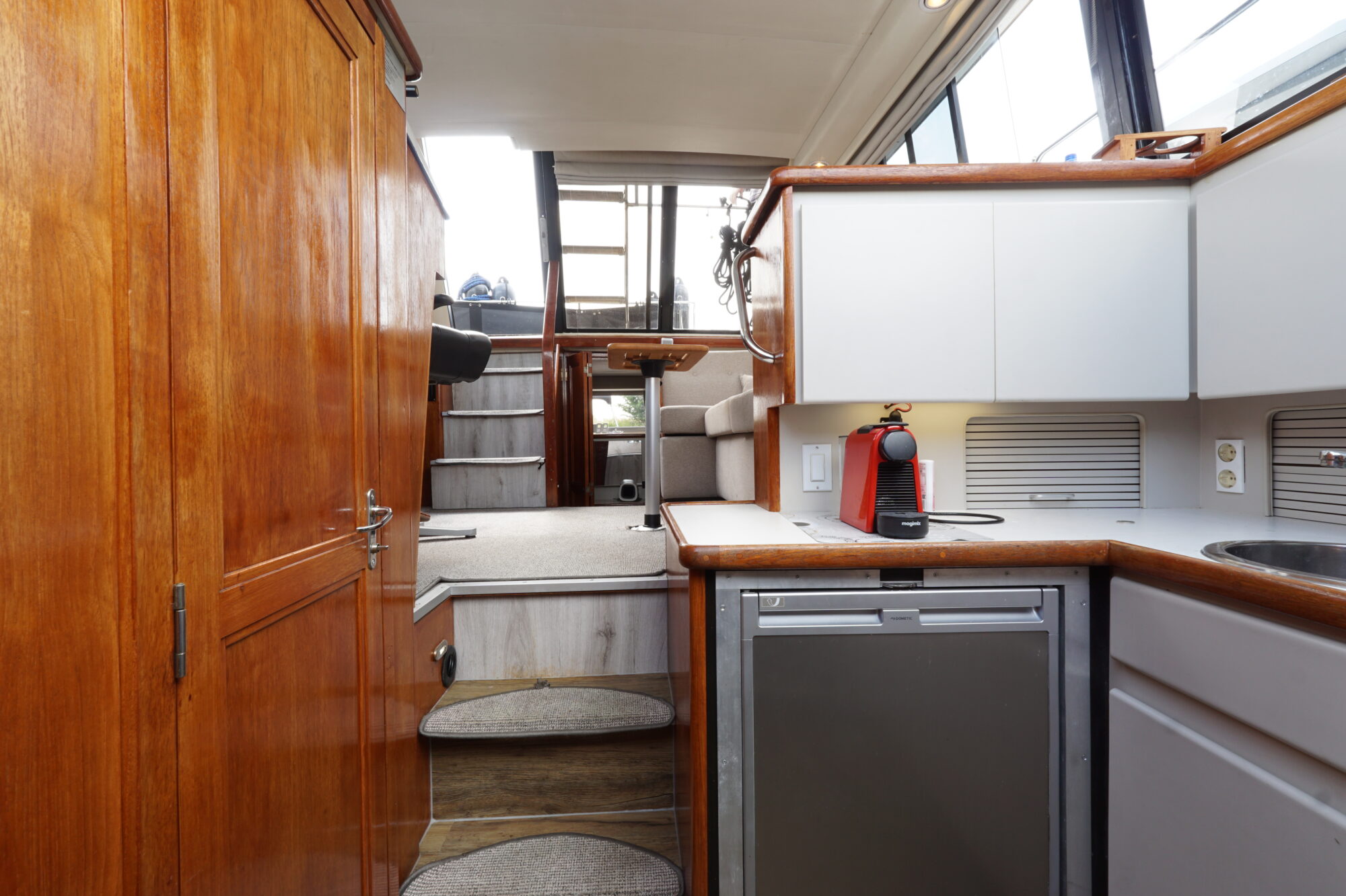 foto: 24 Carver Carver 28 Flybridge