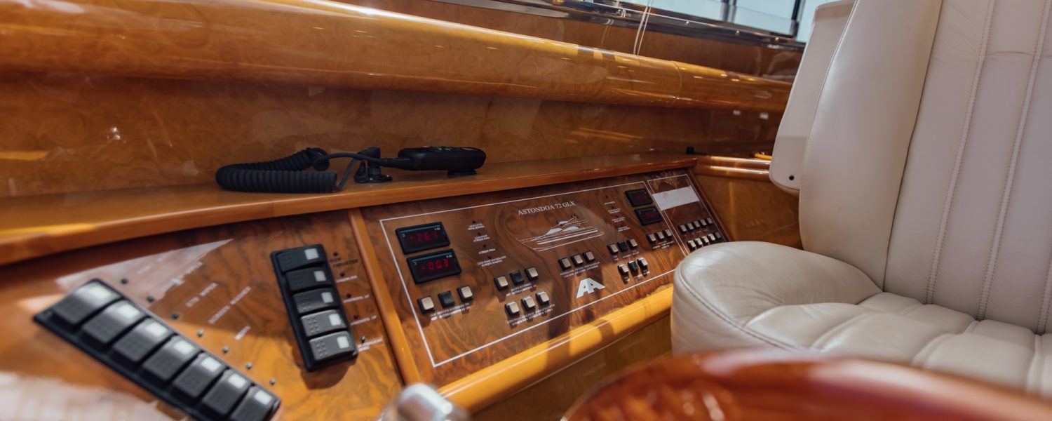 foto: 14 Astondoa 72 GXL