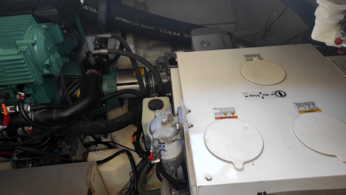 foto: 5 Prestige 440 S