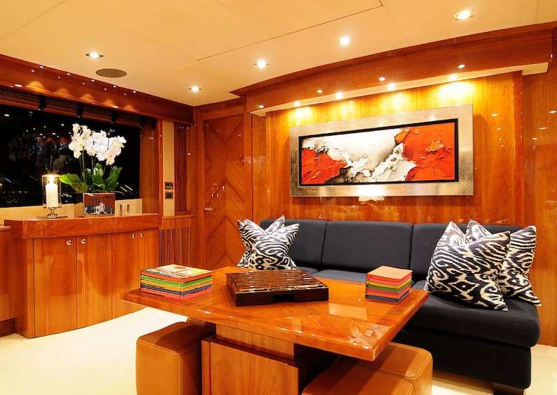 foto: 6 Sunseeker 30M