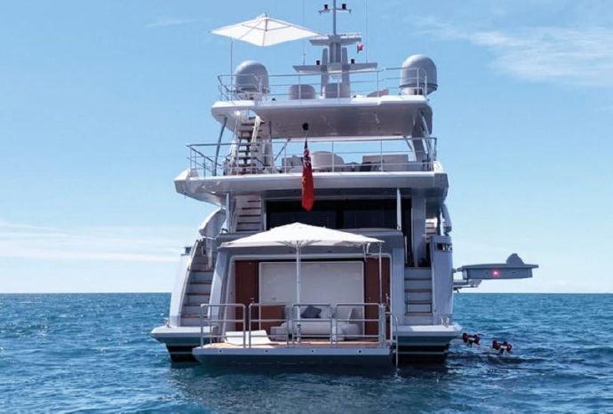 foto: 14 Azimut Grande 35 M 