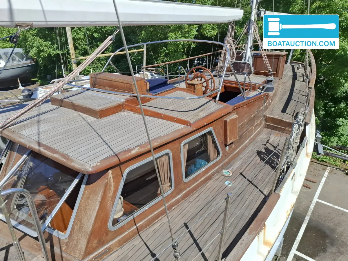 foto: 18  Lubbe-Voss Ketch