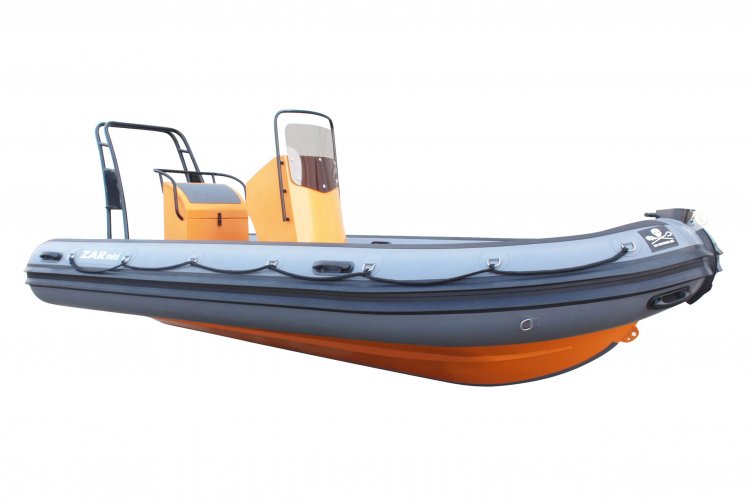 Zar Mini RIB 16 HD