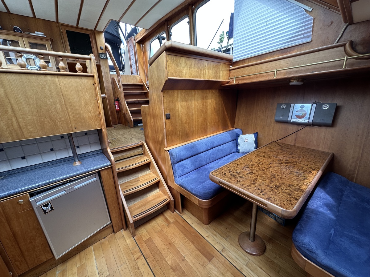 foto: 22 Motorjacht GSAK